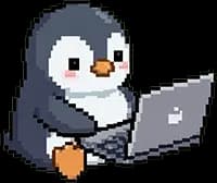 ayupi mascot pengu